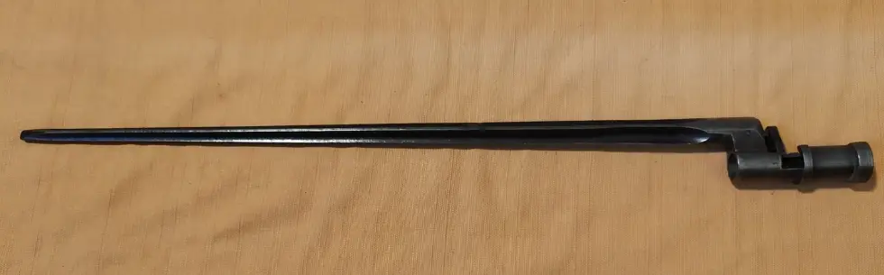 bajonet Mosin 1891