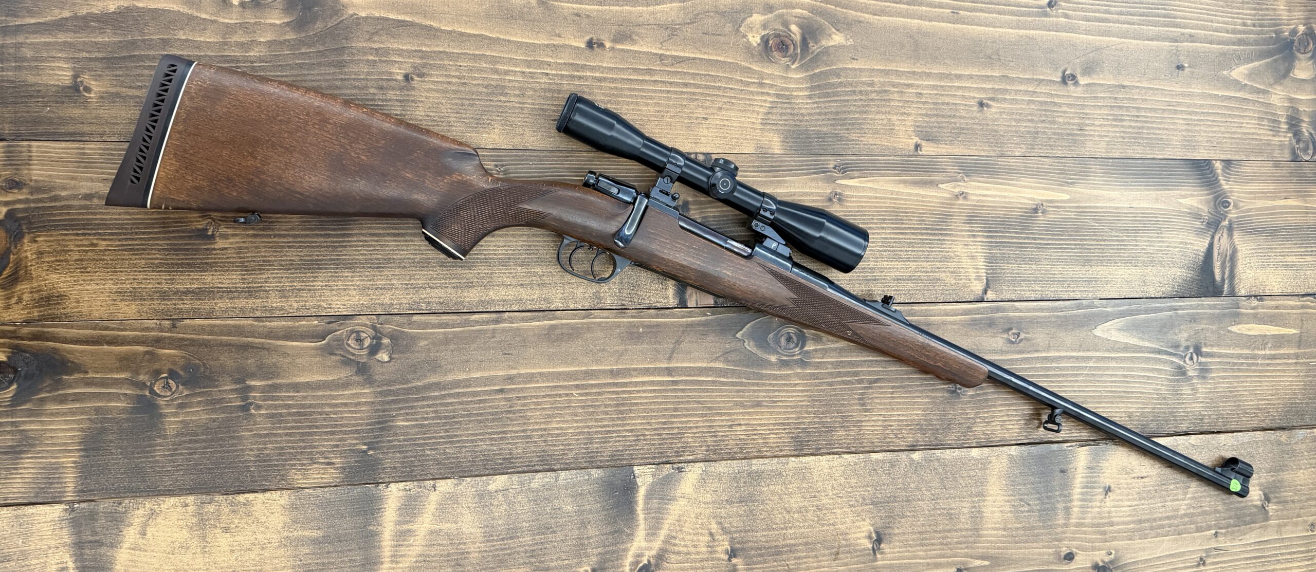 Kulovnice opakovací Favorit – Ferlach (systém M98), 6,5×68