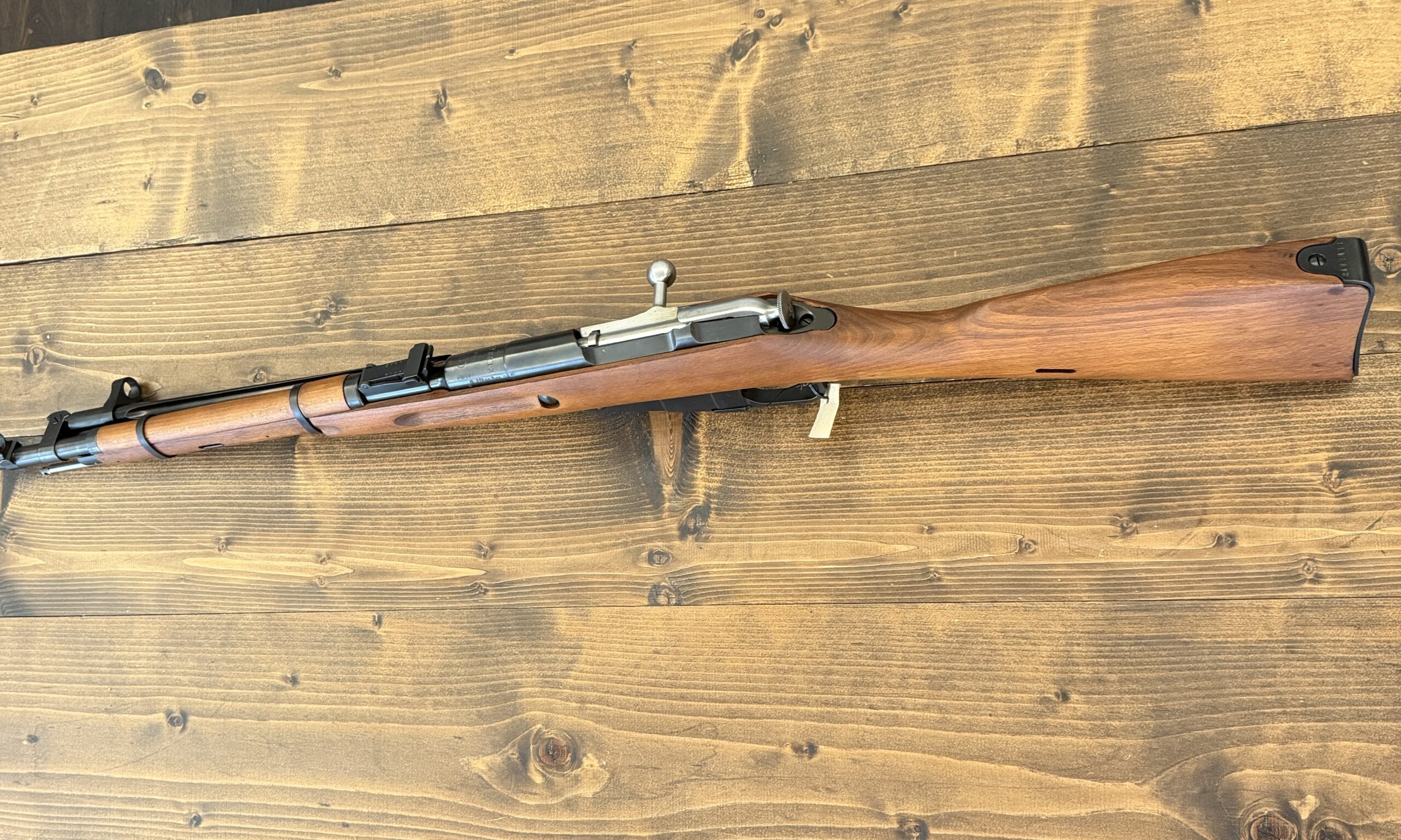 Karabinek wz. 44 (Mosin Nagant), výroba Radom 1953 – nestřílený sbírkový kus