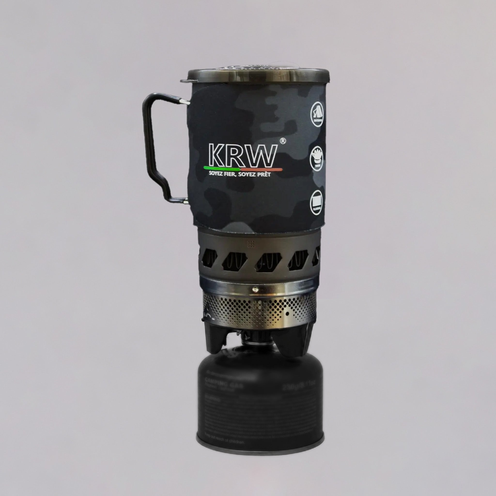 Terénní vařič KURWAA KRW-BOIL