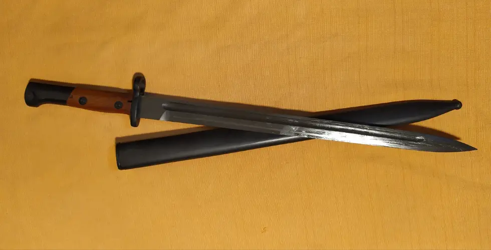bodák Mauser vzor 1948 bez označení