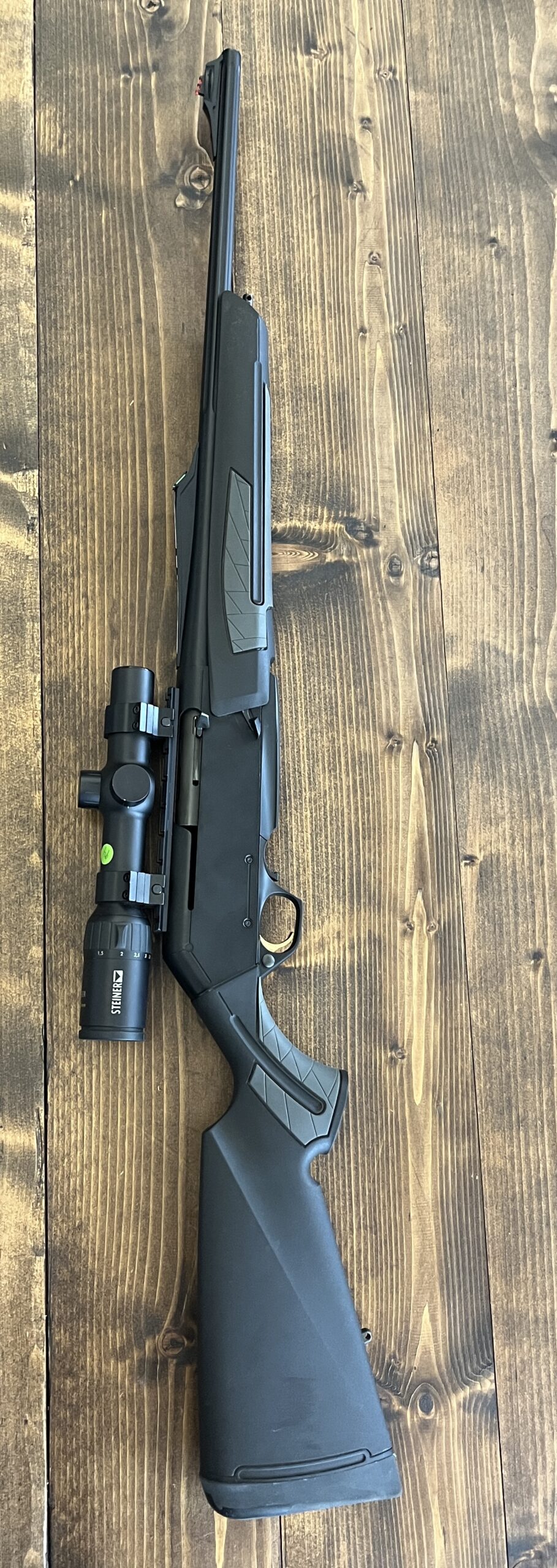 Browning BAR Long Trac Composite Fluted – Kalibr .30-06 Springfield