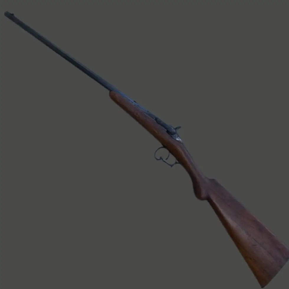 Flobert 9mm 