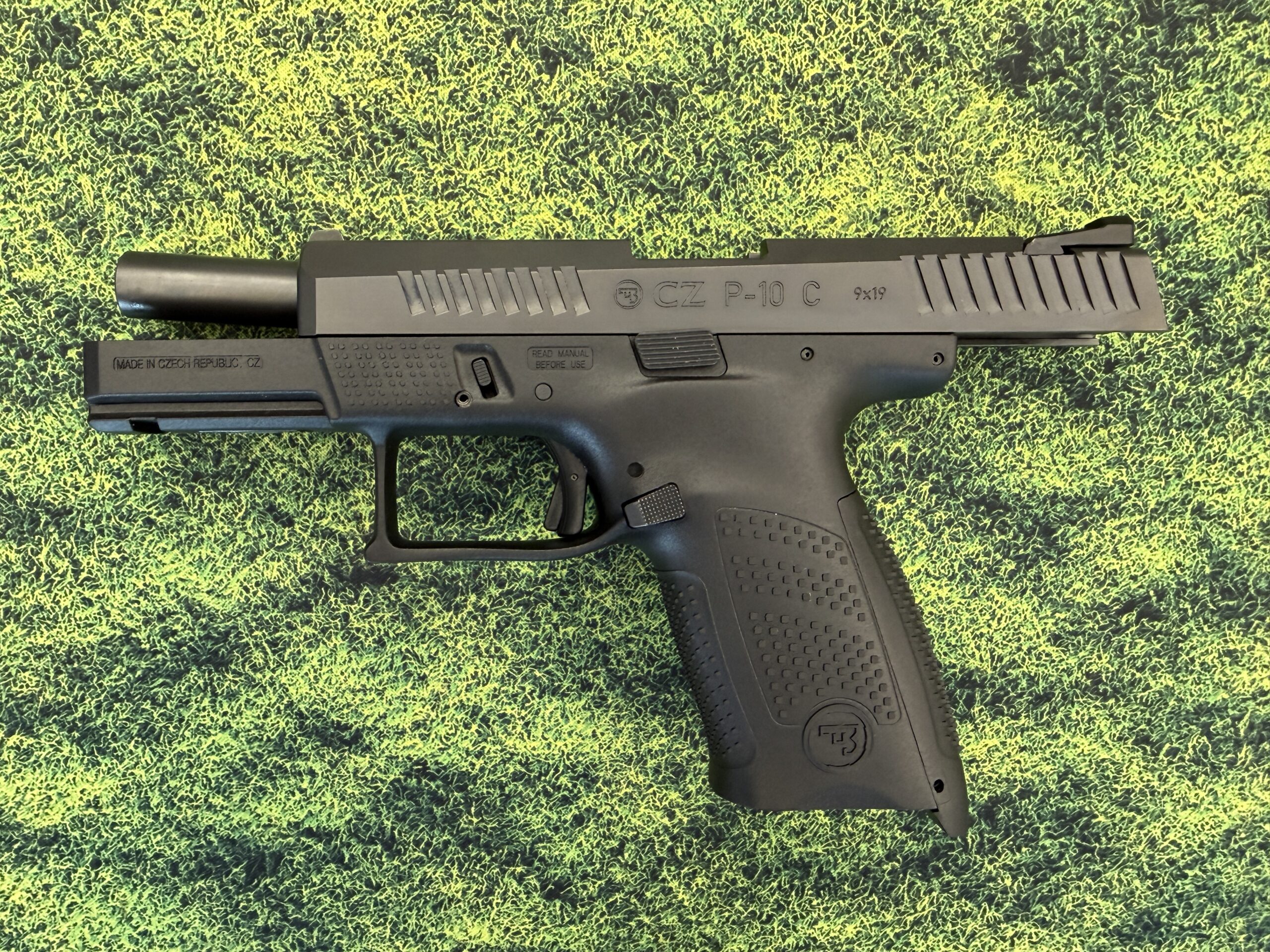 CZ P-10C