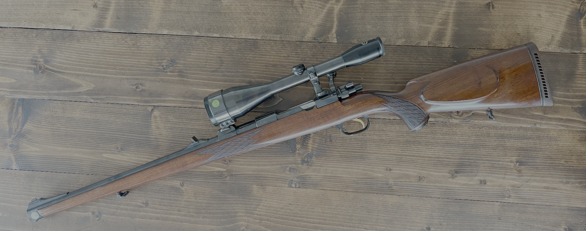 Waffen Velser 9,3×62 – precizní lovecká kulovnice pro náročné střelce