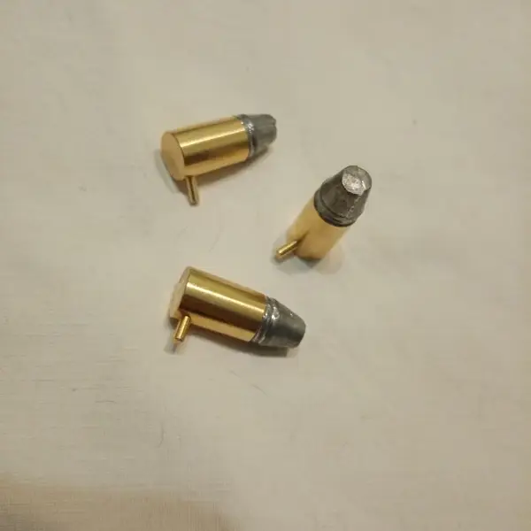 náboj 9mm Lefaucheux