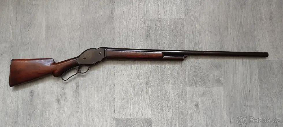 Opakovací brokovnice Winchester Model 1887 v ráži 12 GA