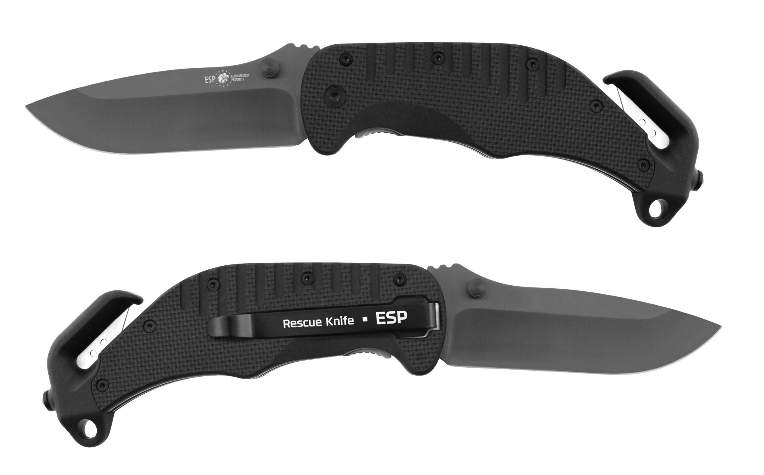 Záchranářský nůž ESP RESCUE KNIFE