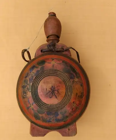 Rakouský polní soudek