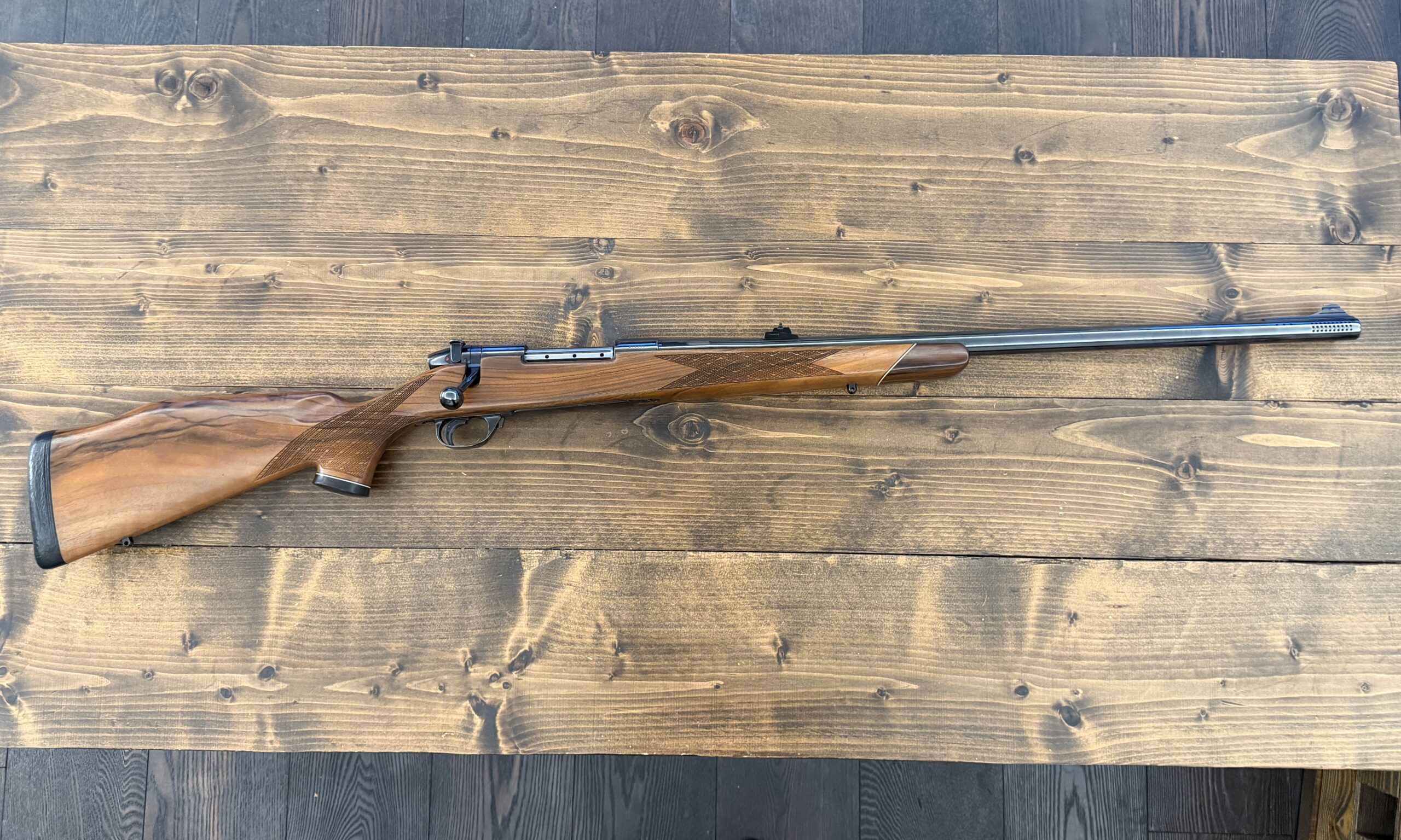 Weatherby Mark V .460 Weatherby Magnum