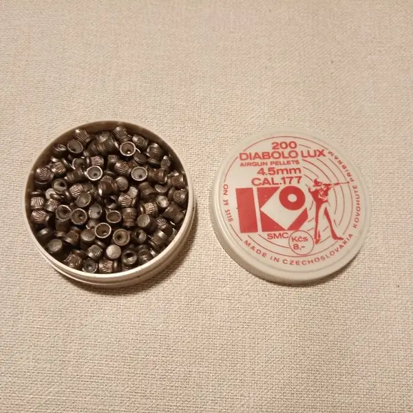 Diabolo Lux 4,5mm