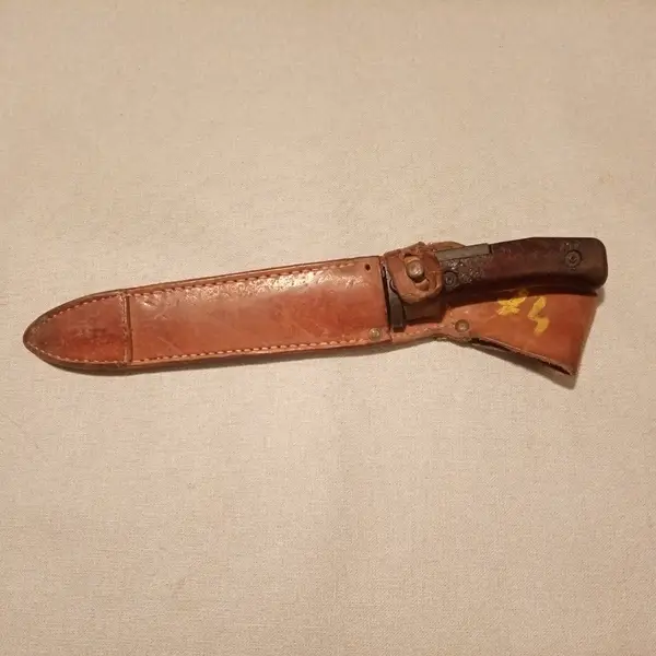 bajonet ČSLA vz.1958 2.model