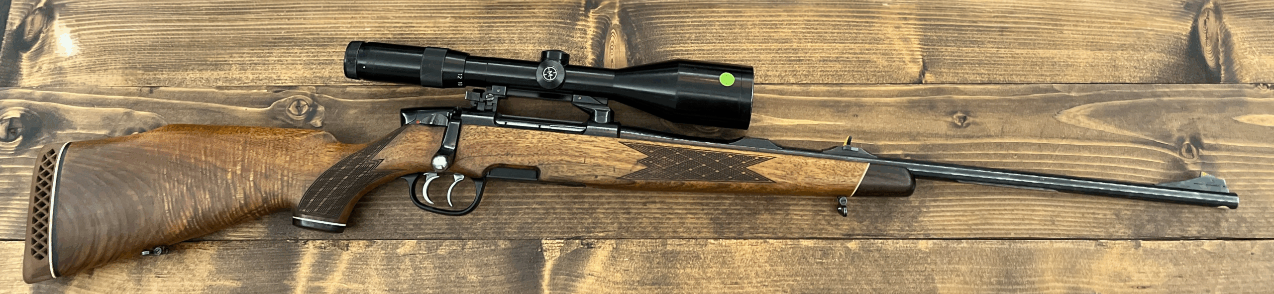 Kulovnice Steyr Mannlicher M — opakovací, ráže .30‑06