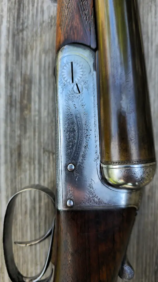 Cogswell & Harrison „The Avant Tout“  Anglie 1888
