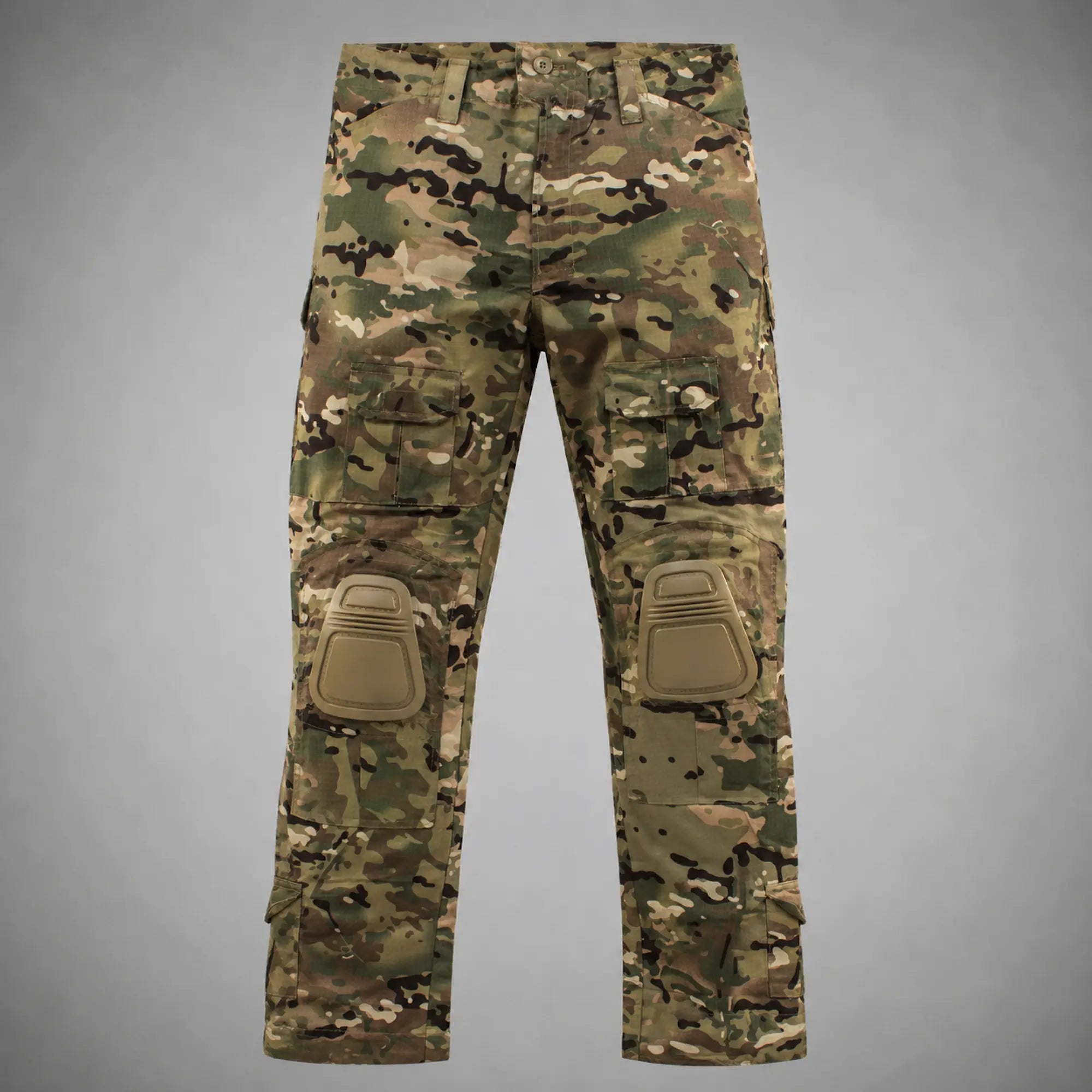 Kalhoty do terénu KURWAA Pantalon Terrain