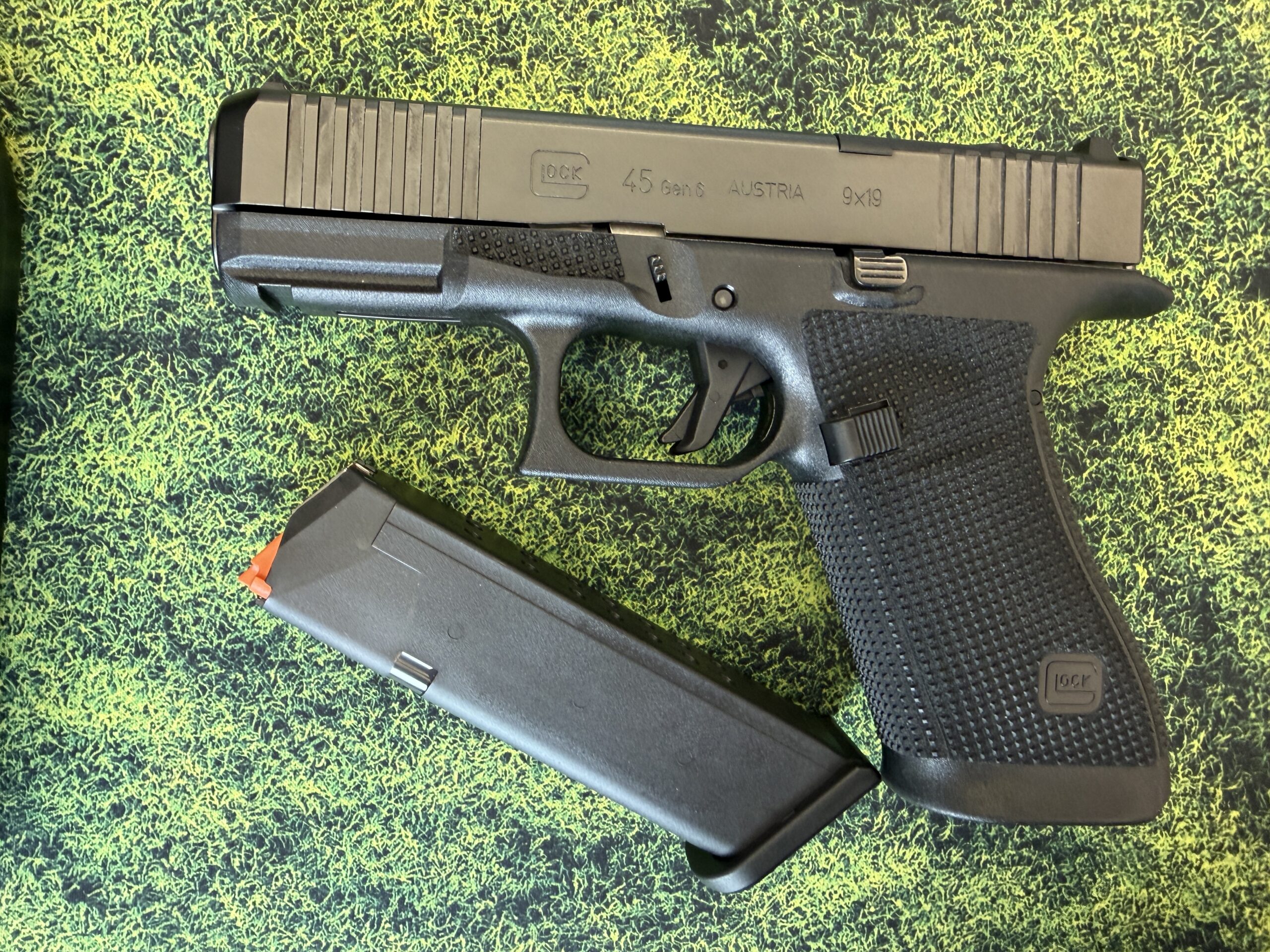 glock 45 (gen 6)
