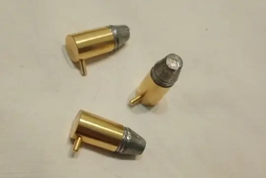 náboj 11mm Lefaucheux
