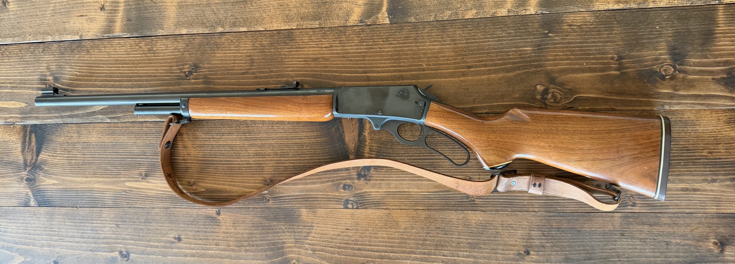 Marlin, .45-70 Government