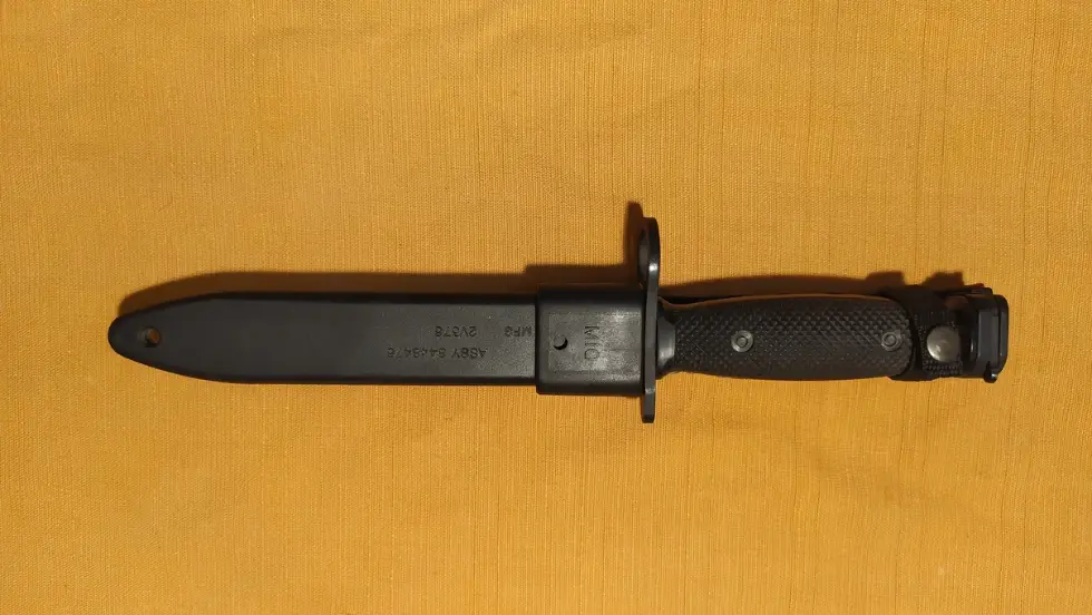 bodák M7 pro pušku M16
