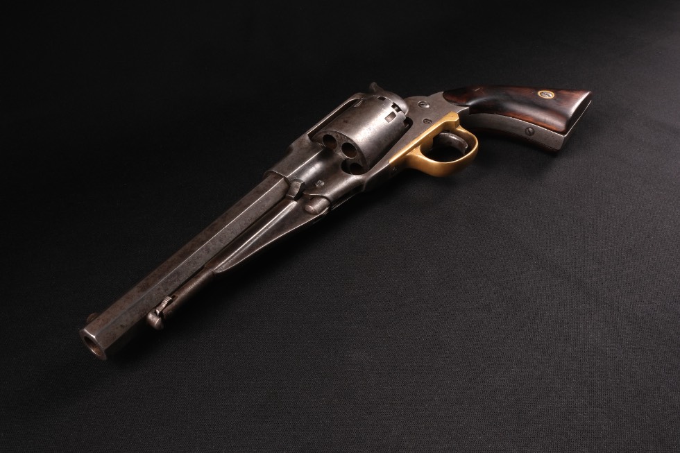 Remington 1858 Belt