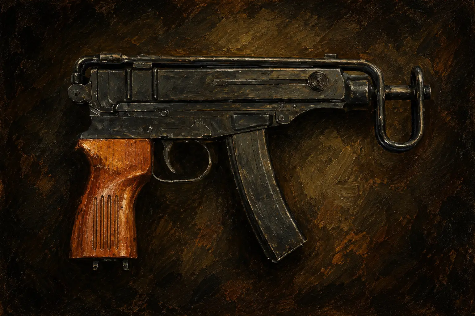 Samopal vzor 61 Škorpion
