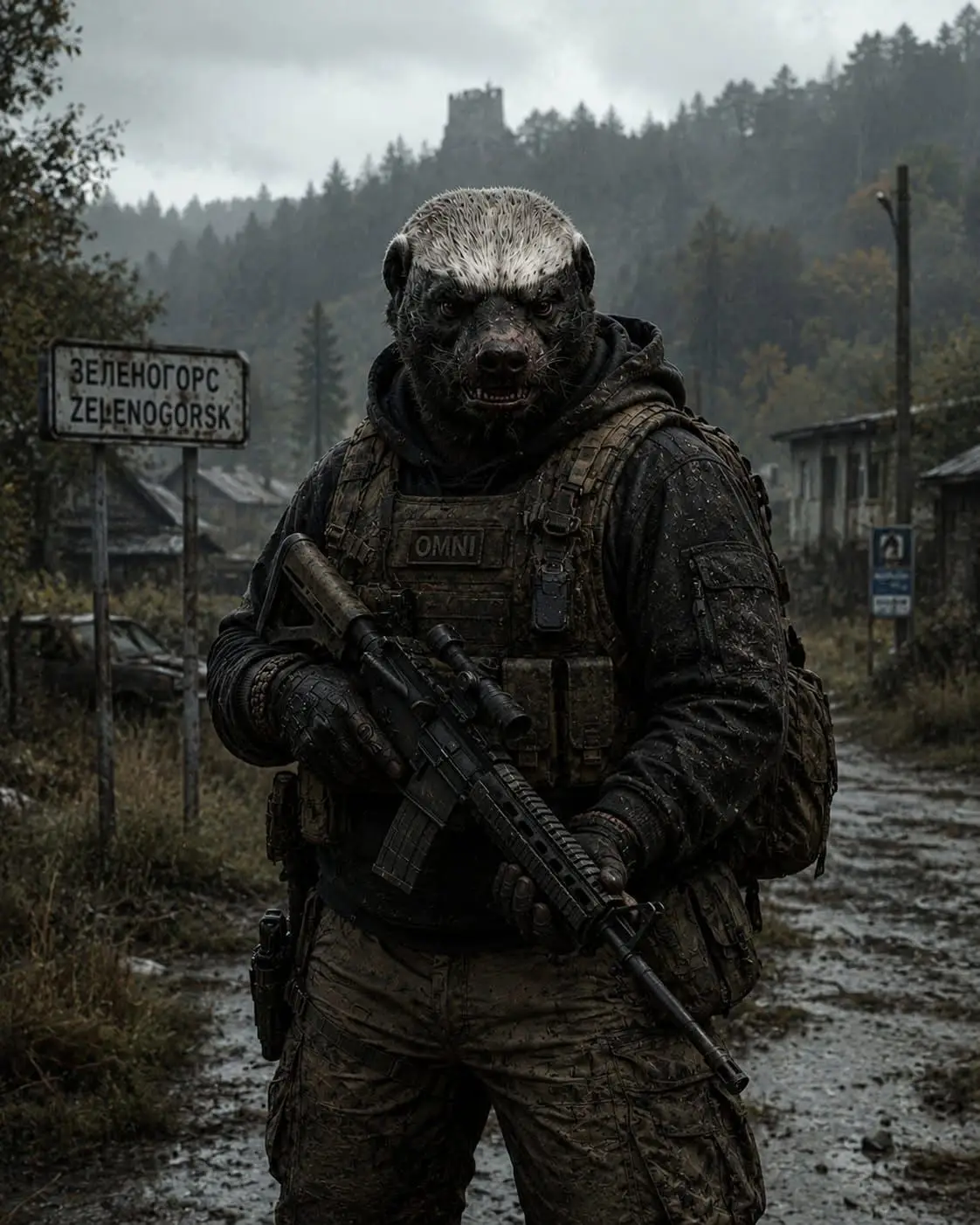 Další zbytečné poznatky z DayZ – Nemoci