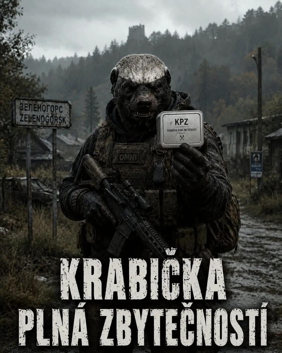 KPZ – aneb Krabička plná zbytečností
