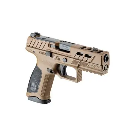 Polnice ze zbrojnice - Nová BERETTA APX A1 Ported