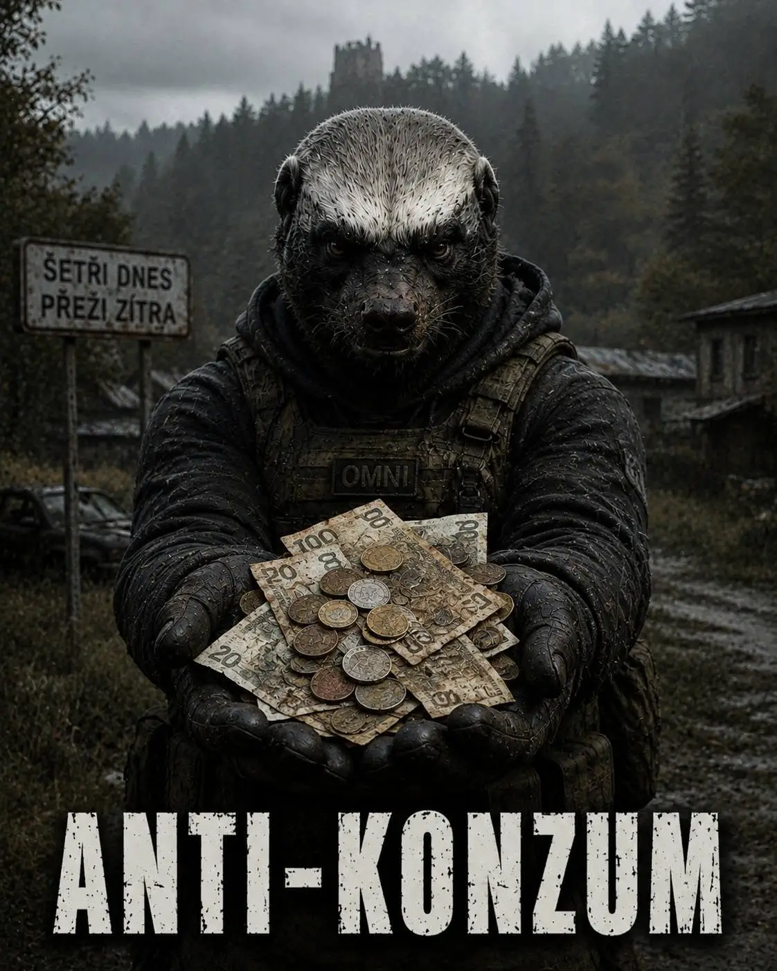 Anti-Konzum