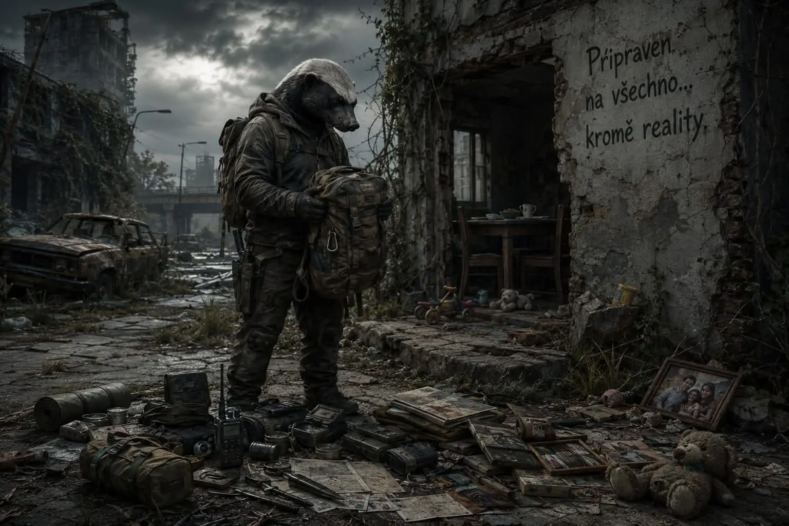 Rizika Preppingu