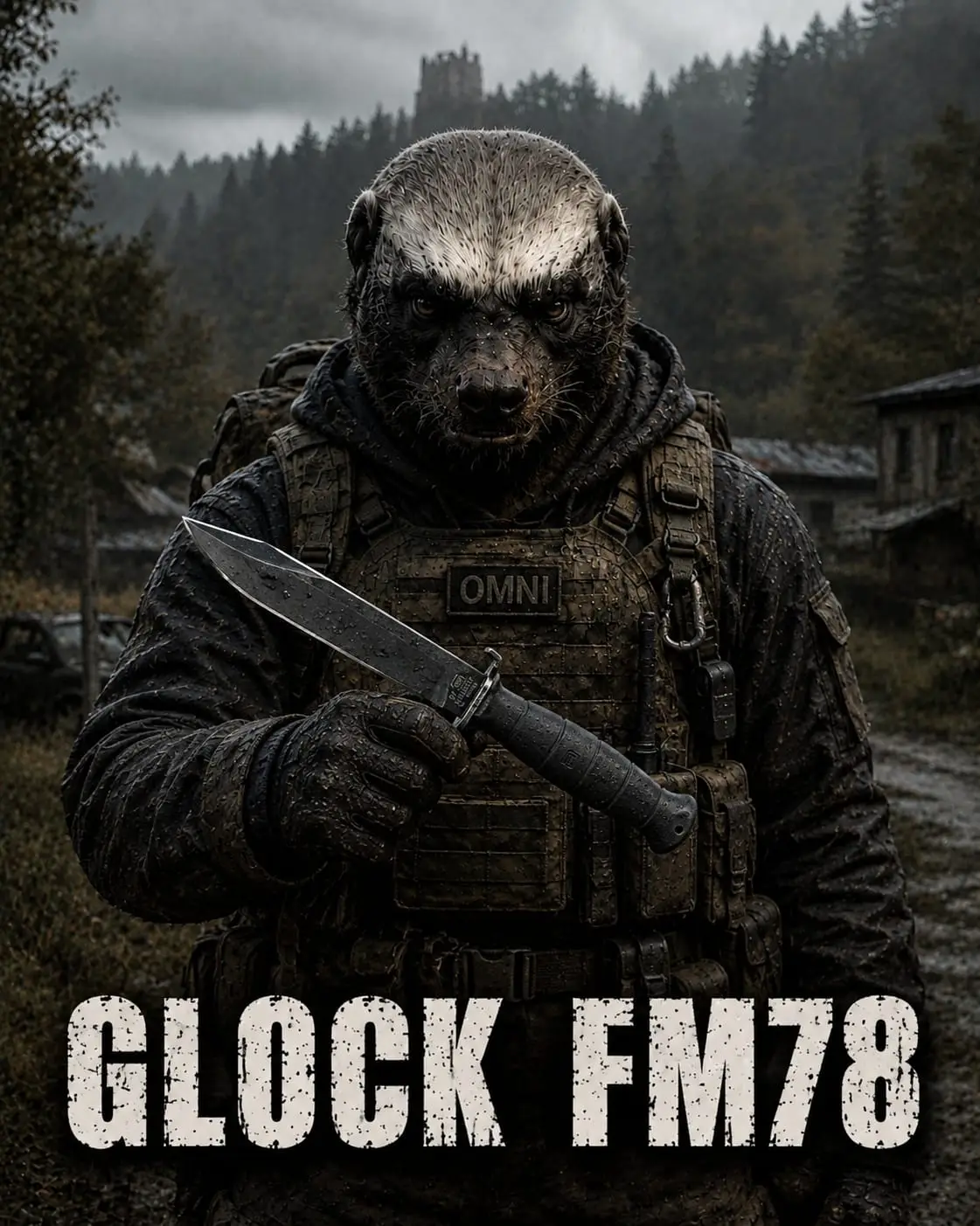 Glock FM78 – možná nejlepší survival nůž za pár korun