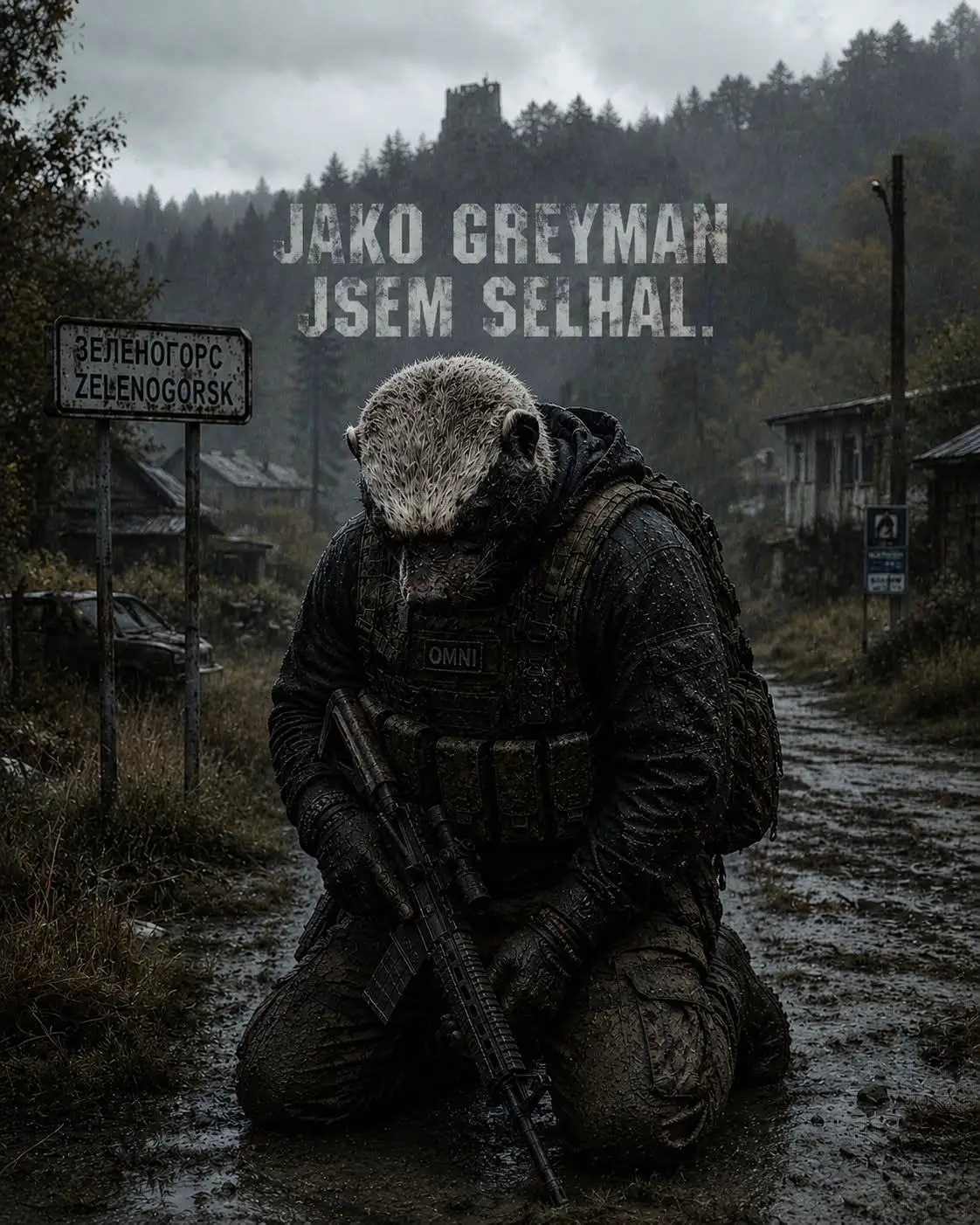 Storytelling: Jak jsem selhal jako šedý muž