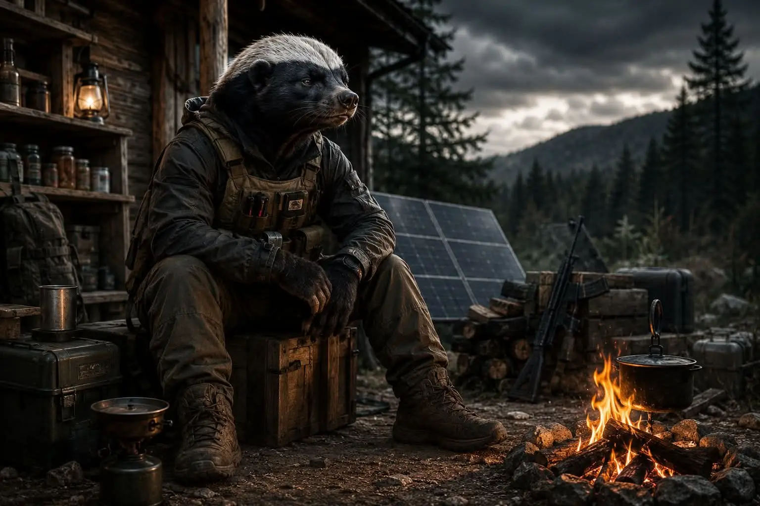 Prepper a Stoicismus