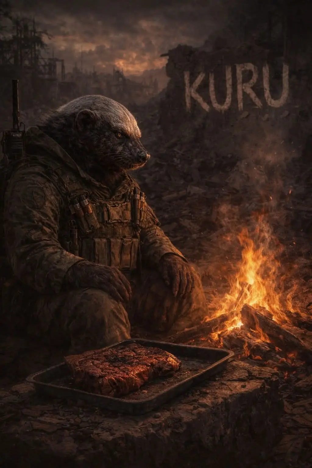 Kuru, nemoc kanibalů